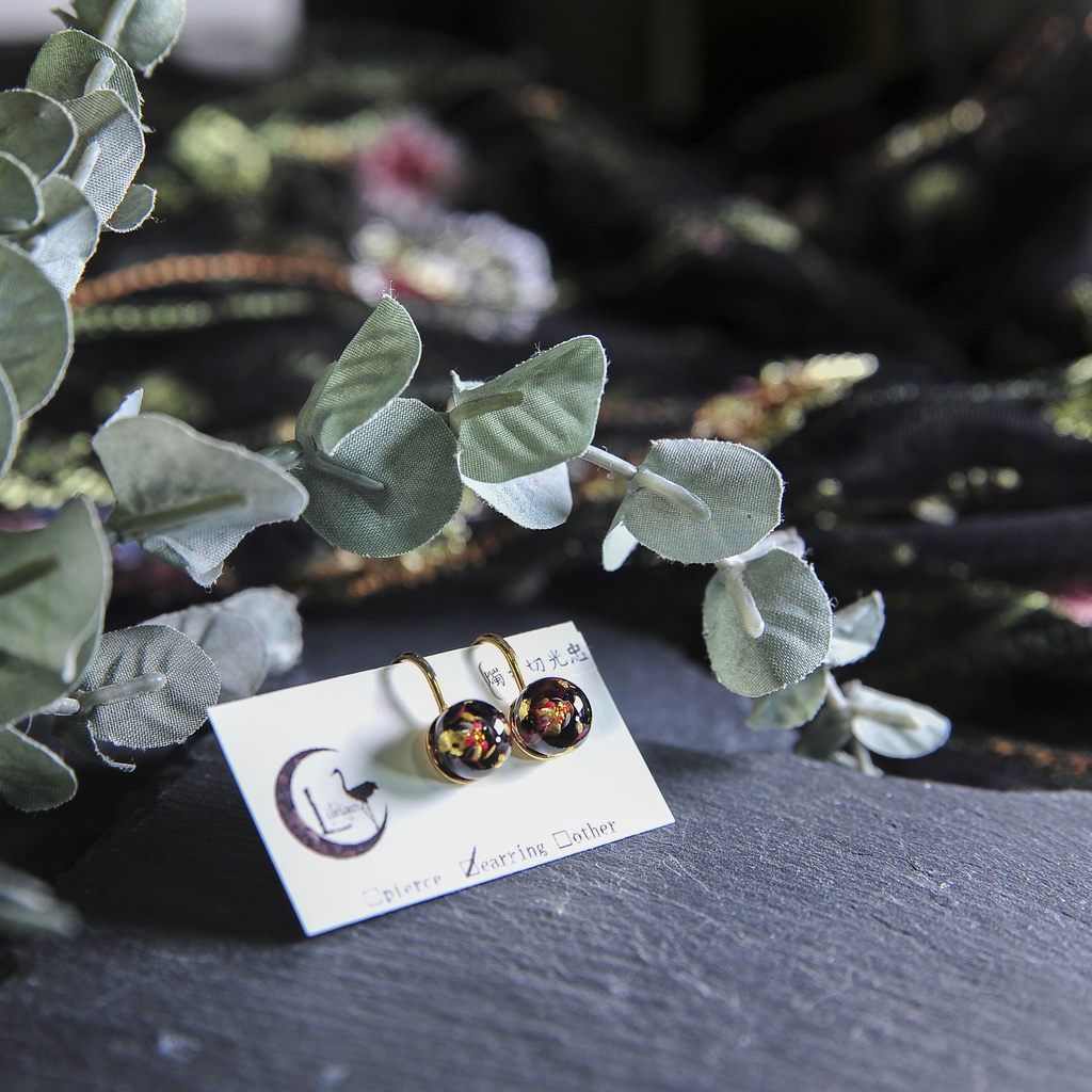 【刀剣乱舞】刀珠(イヤリング)