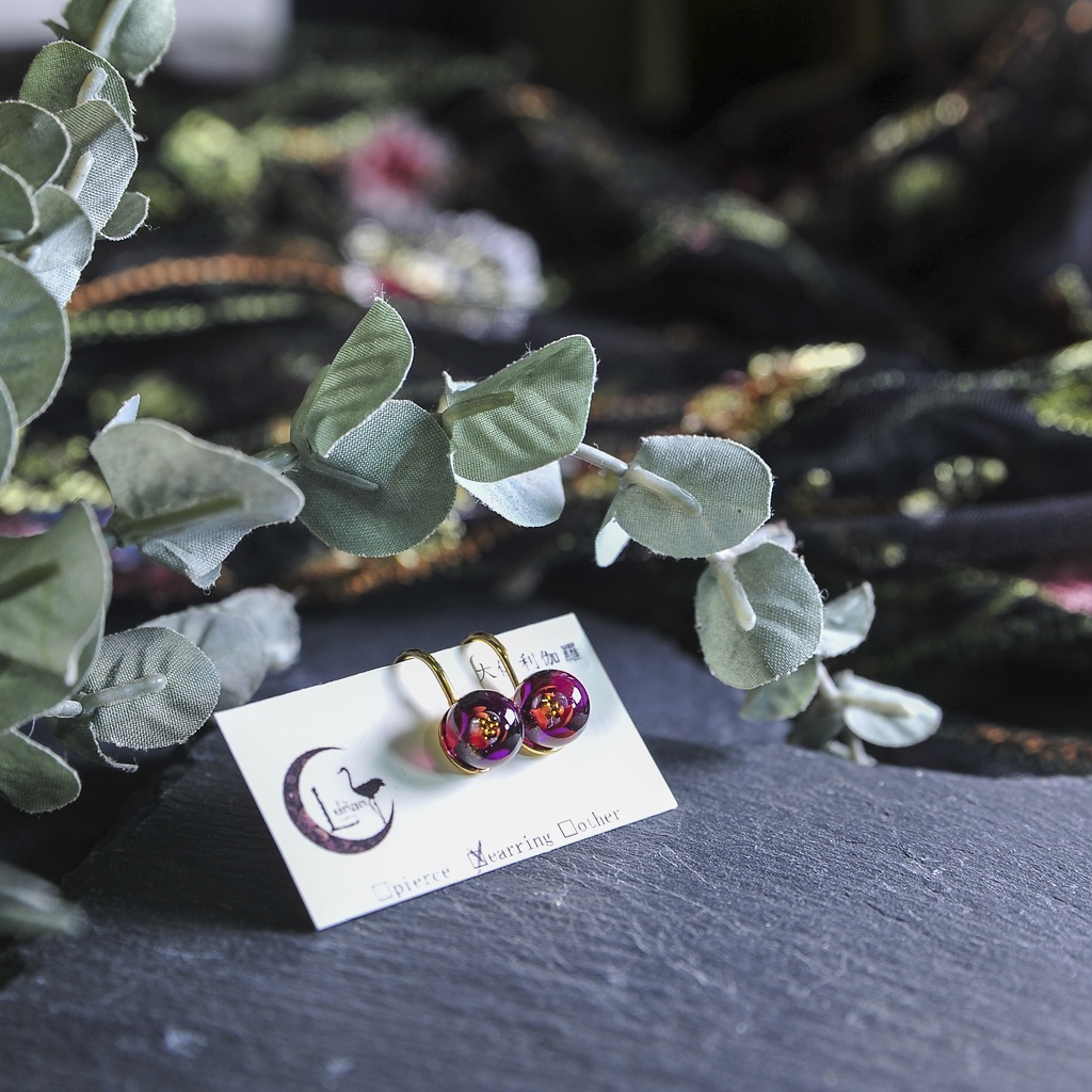 【刀剣乱舞】刀珠(イヤリング)