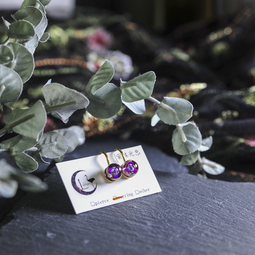 【刀剣乱舞】刀珠(イヤリング)