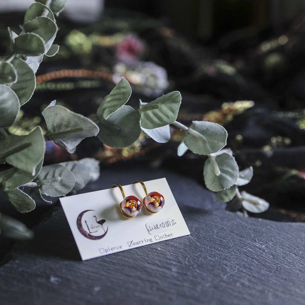 【刀剣乱舞】刀珠(イヤリング)