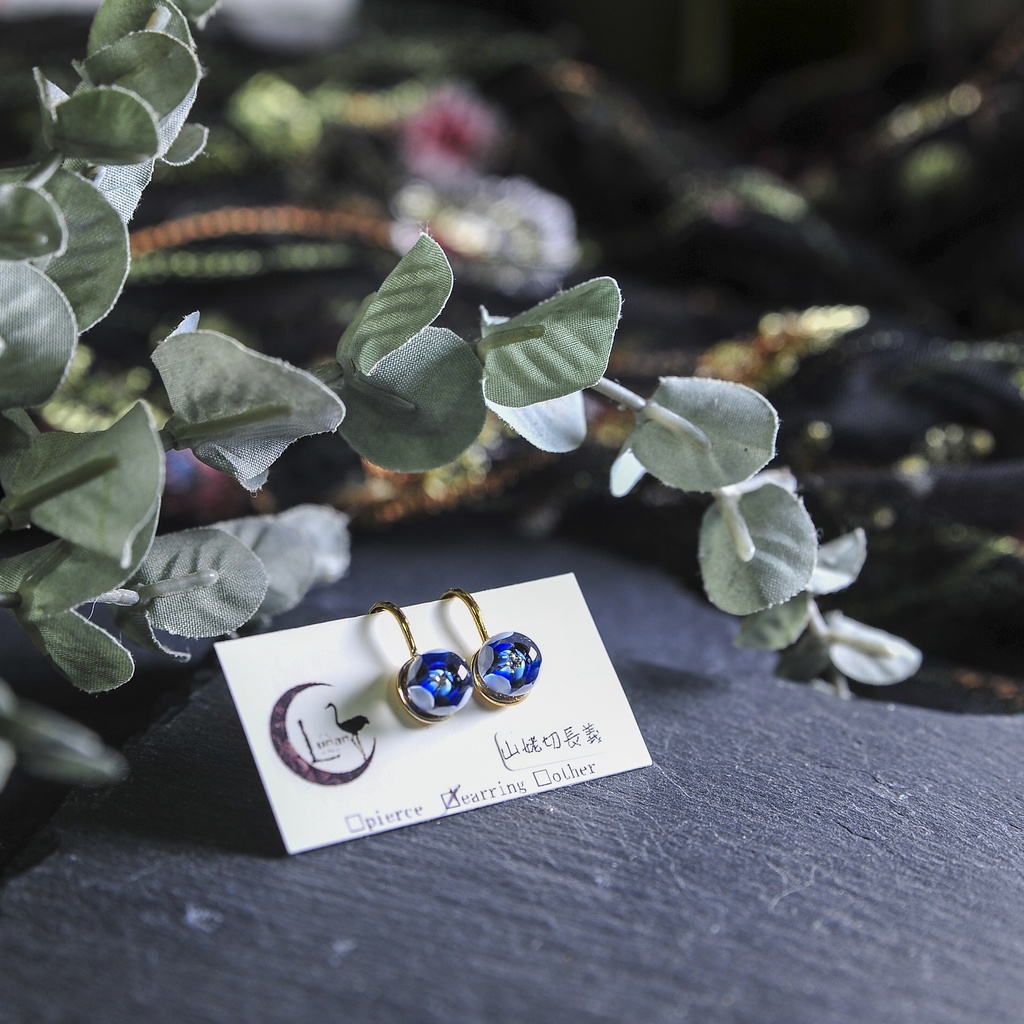 【刀剣乱舞】刀珠(イヤリング)