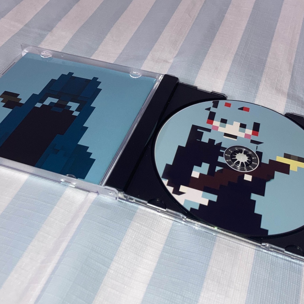 2nd Album 『かんみ会備忘録』