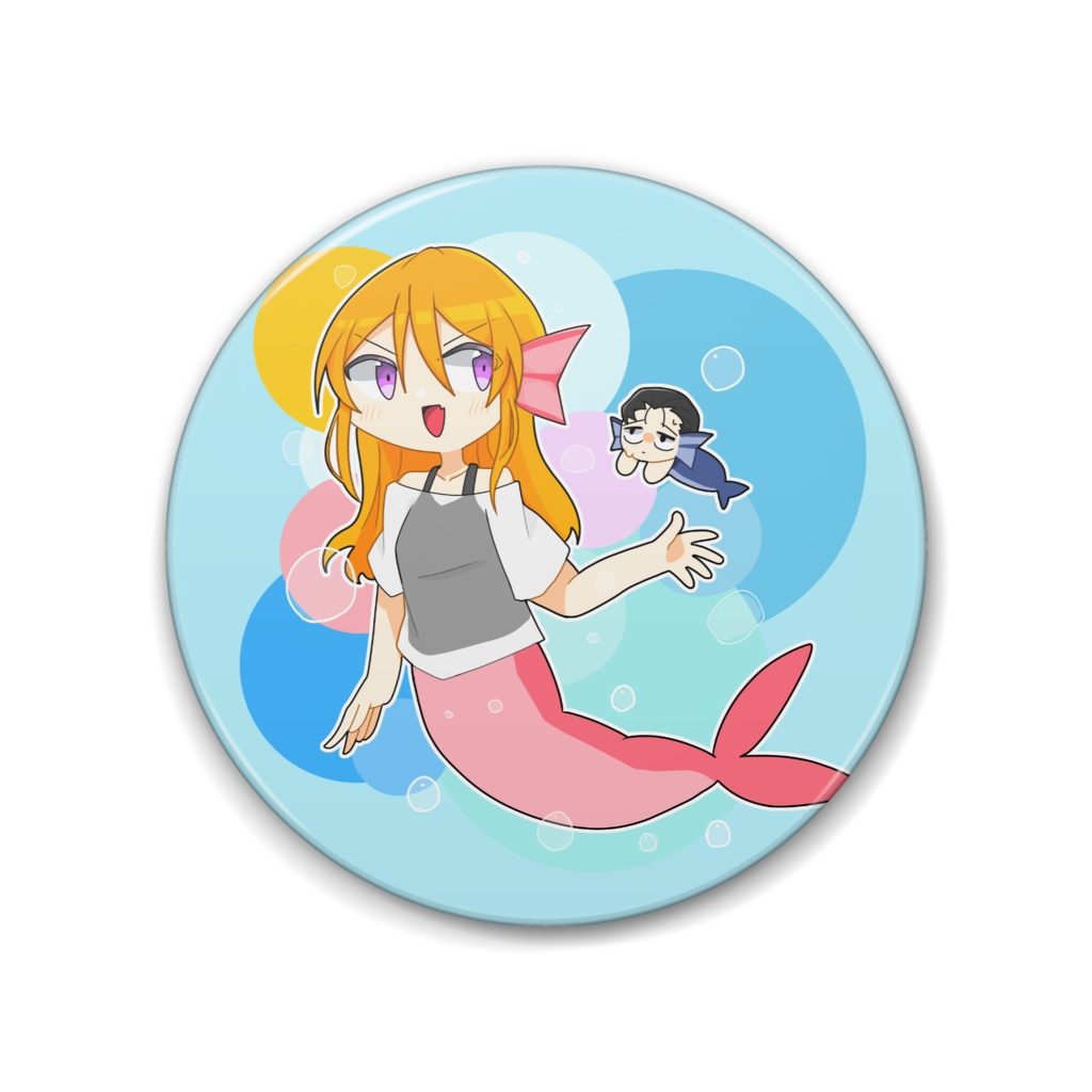 ふどみき(サマー🐟バージョン)