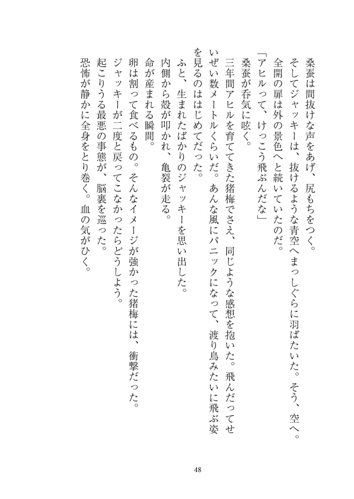 文庫小説 『純』