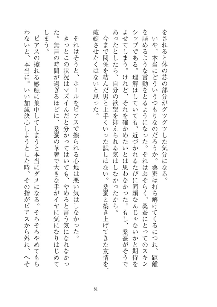 文庫小説 『純』