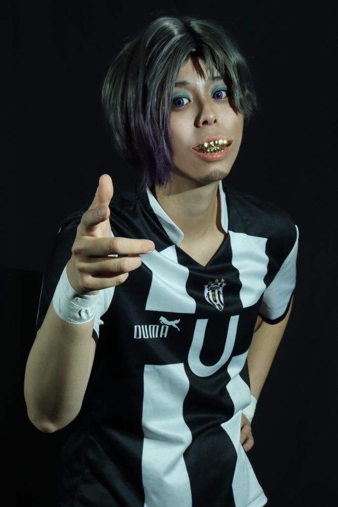 Mangiare il ruolo principale【ドン・ロレンツォ写真集】