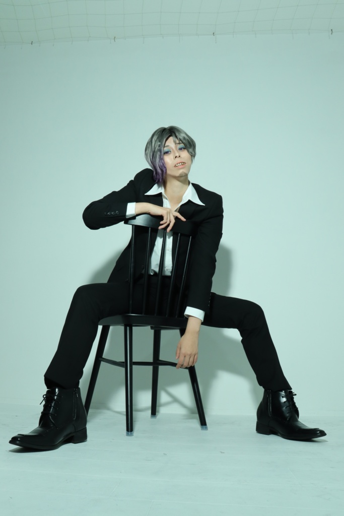 Mangiare il ruolo principale【ドン・ロレンツォ写真集】