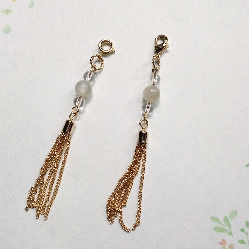 刀剣乱舞 鶴丸国永イメージブレスレット