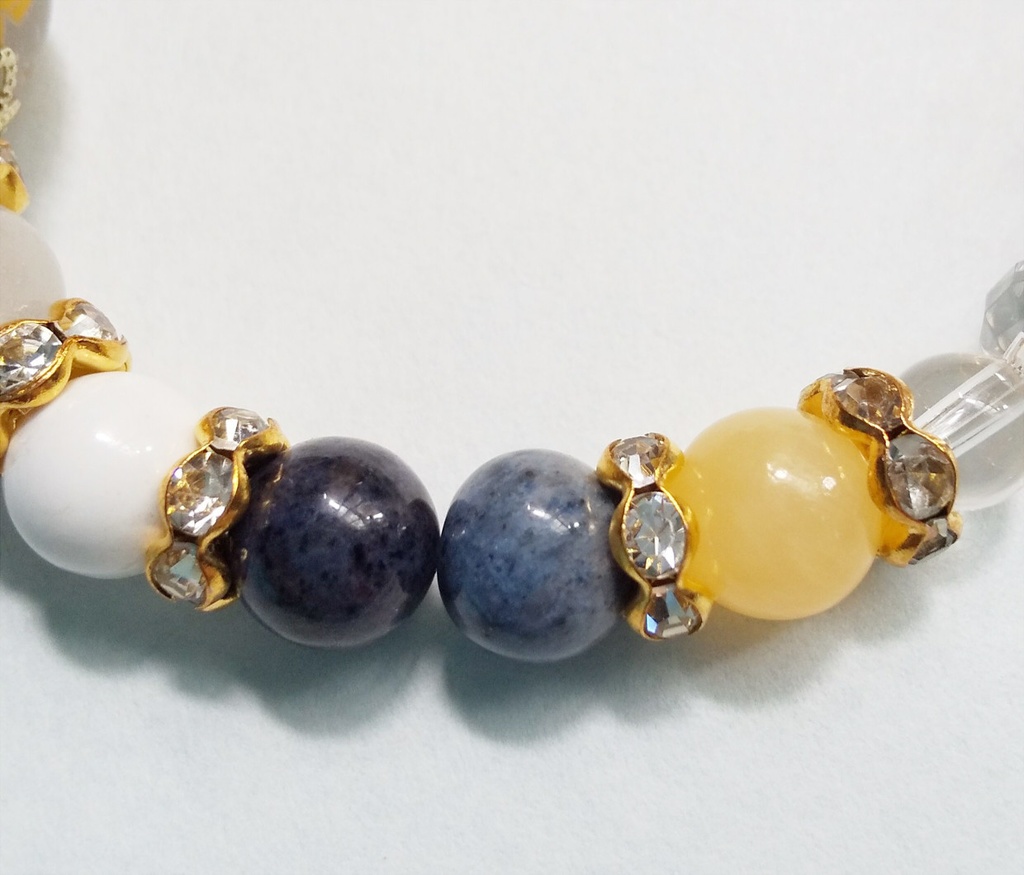 刀剣乱舞 鶴丸国永イメージブレスレット