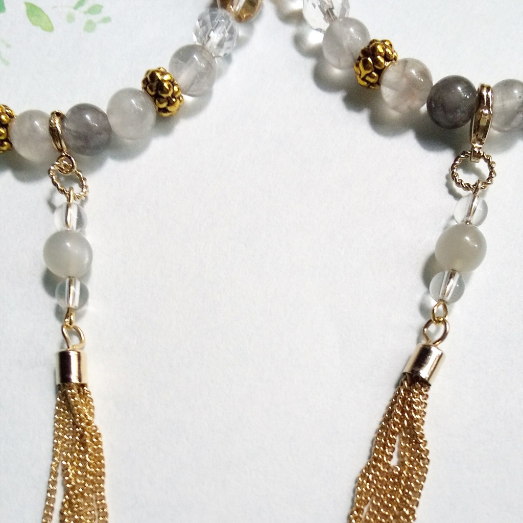 刀剣乱舞 鶴丸国永イメージブレスレット