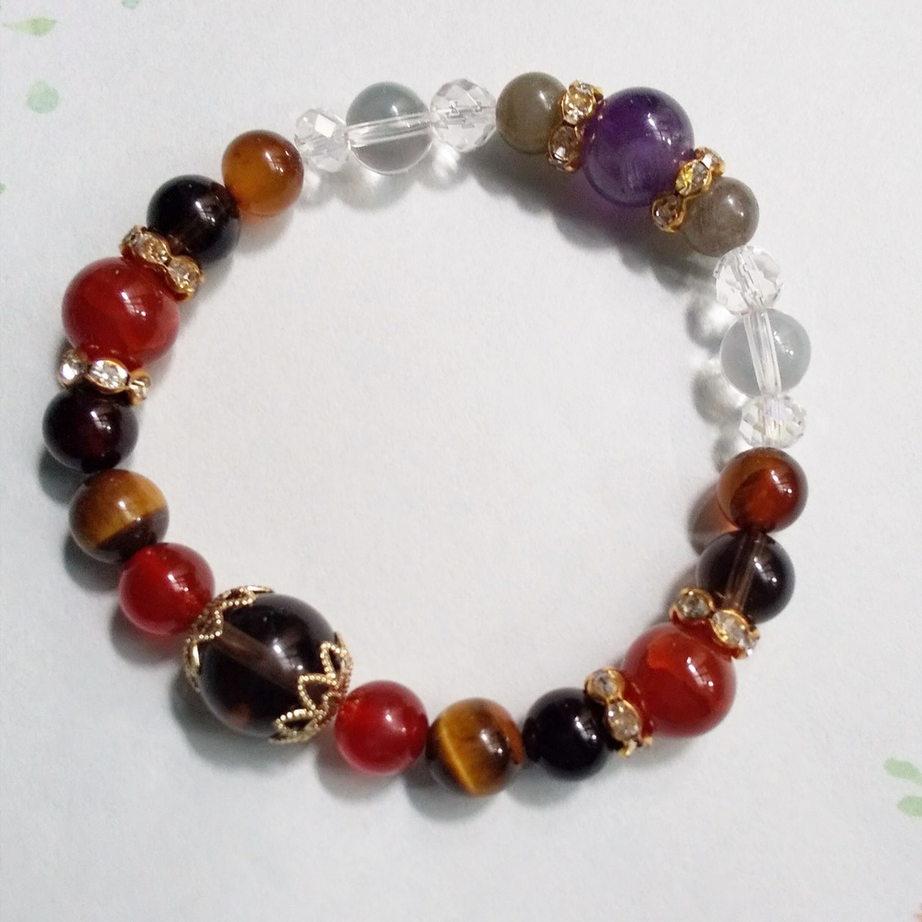 刀剣乱舞 大倶利伽羅イメージブレスレット