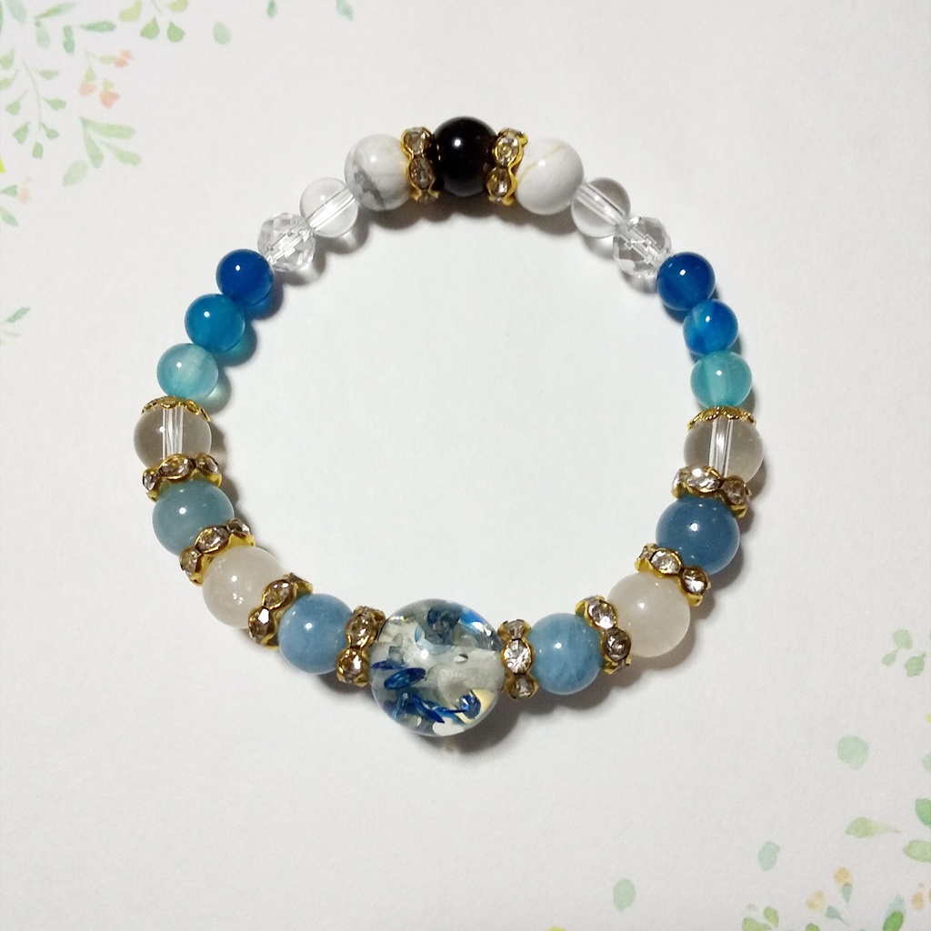 刀剣乱舞 太鼓鐘貞宗イメージブレスレット