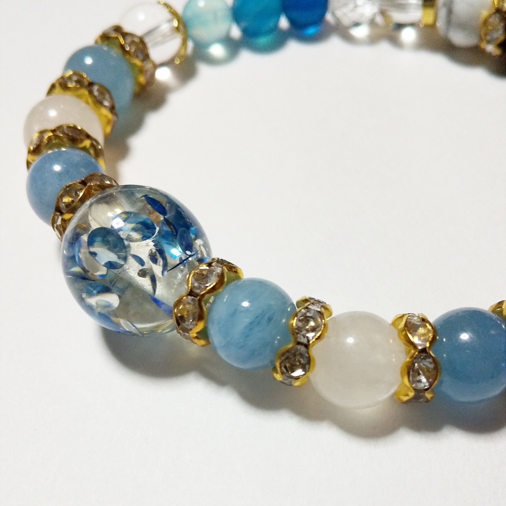 刀剣乱舞 太鼓鐘貞宗イメージブレスレット