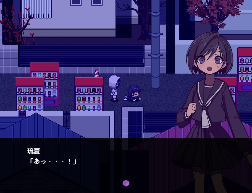 【ゆめかわホラー】異世界脱出ADV「トイボックスの夢の中で」