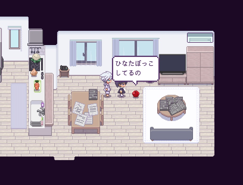 【ゆめかわホラー】異世界脱出ADV「トイボックスの夢の中で」