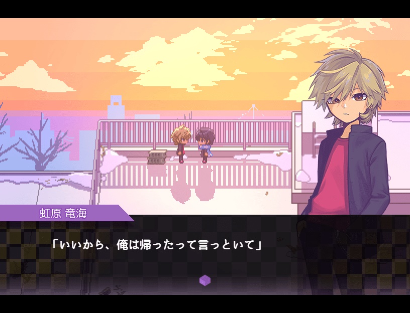 【体験版】ドールハウスクール-おもちゃの異世界学校-【ゆめかわホラー異世界脱出ADV】