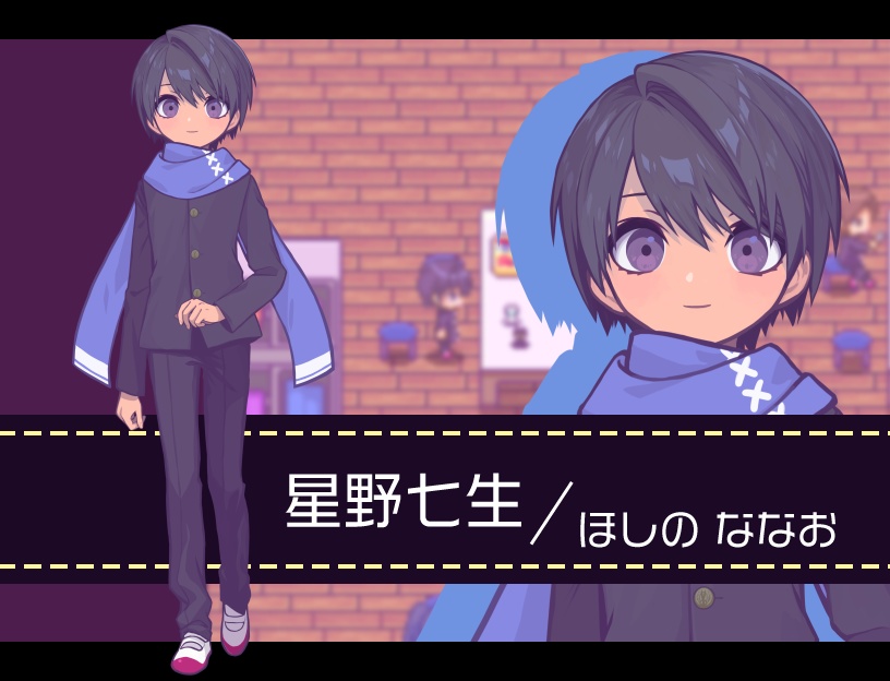 【体験版】ドールハウスクール-おもちゃの異世界学校-【ゆめかわホラー異世界脱出ADV】