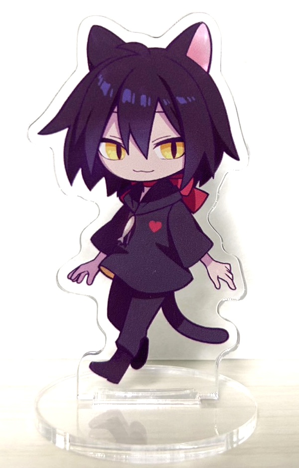 「トイボックスの夢の中で」アクリルスタンド