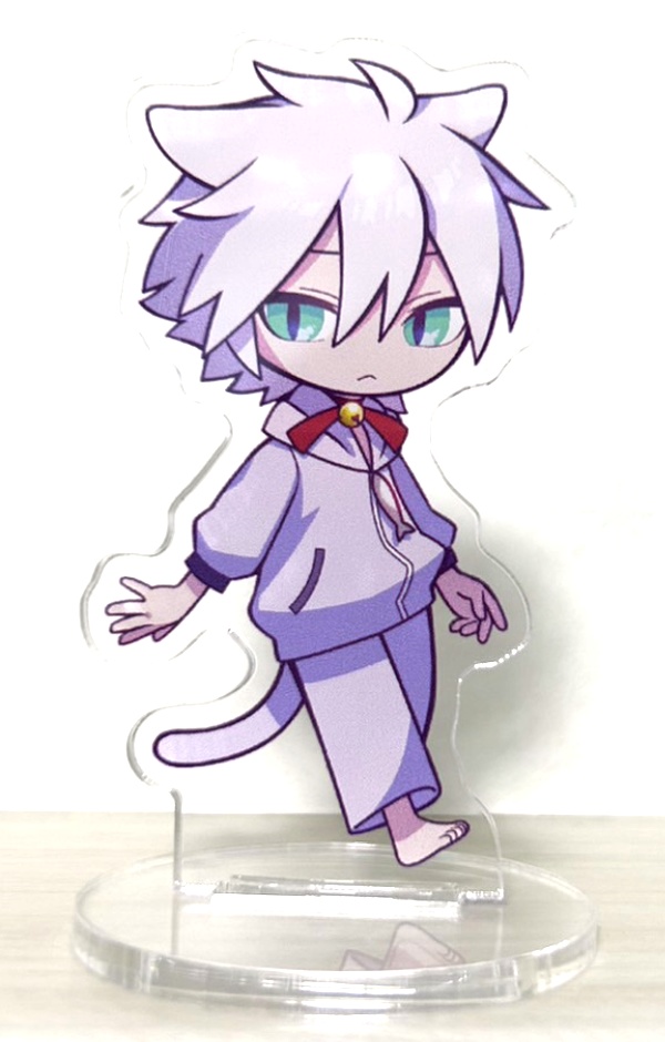 「トイボックスの夢の中で」アクリルスタンド