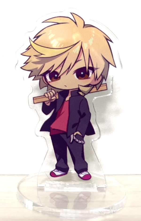 「ドールハウスクール」アクリルスタンド