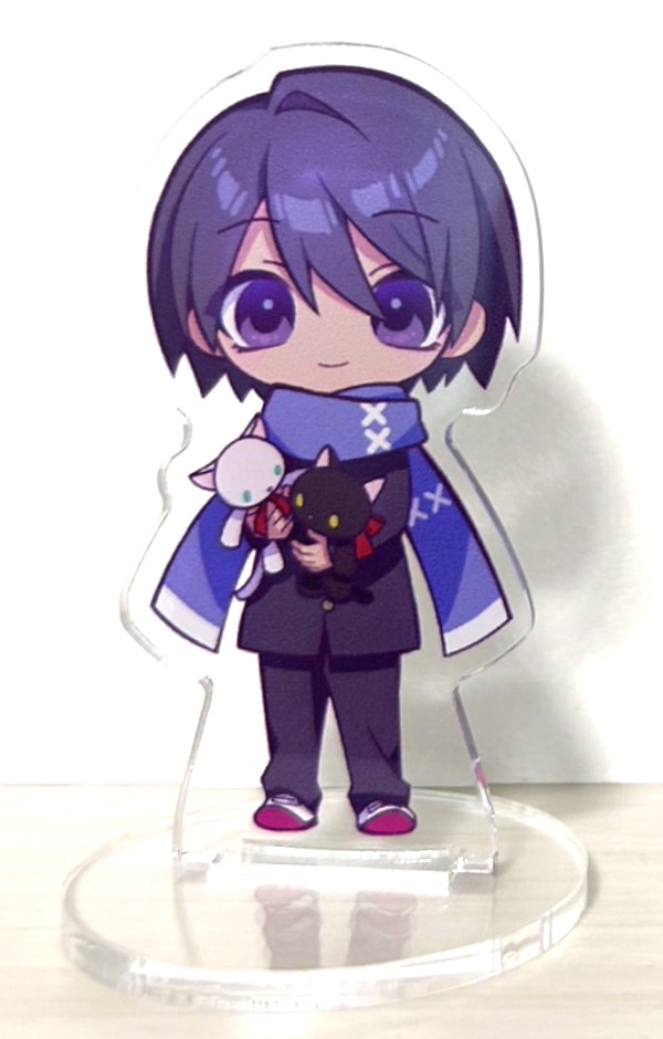 「ドールハウスクール」アクリルスタンド