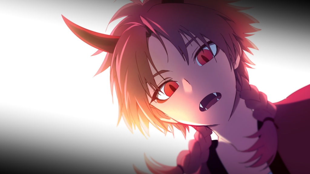 【色鬼から色をもらうほのぼのシミュレーション】「いろおにほへと~体験版~」