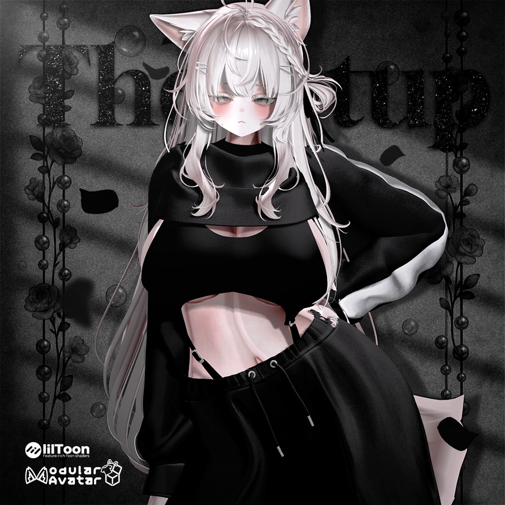 【VRChat】TheSetup【ミルティナ/Milltina】