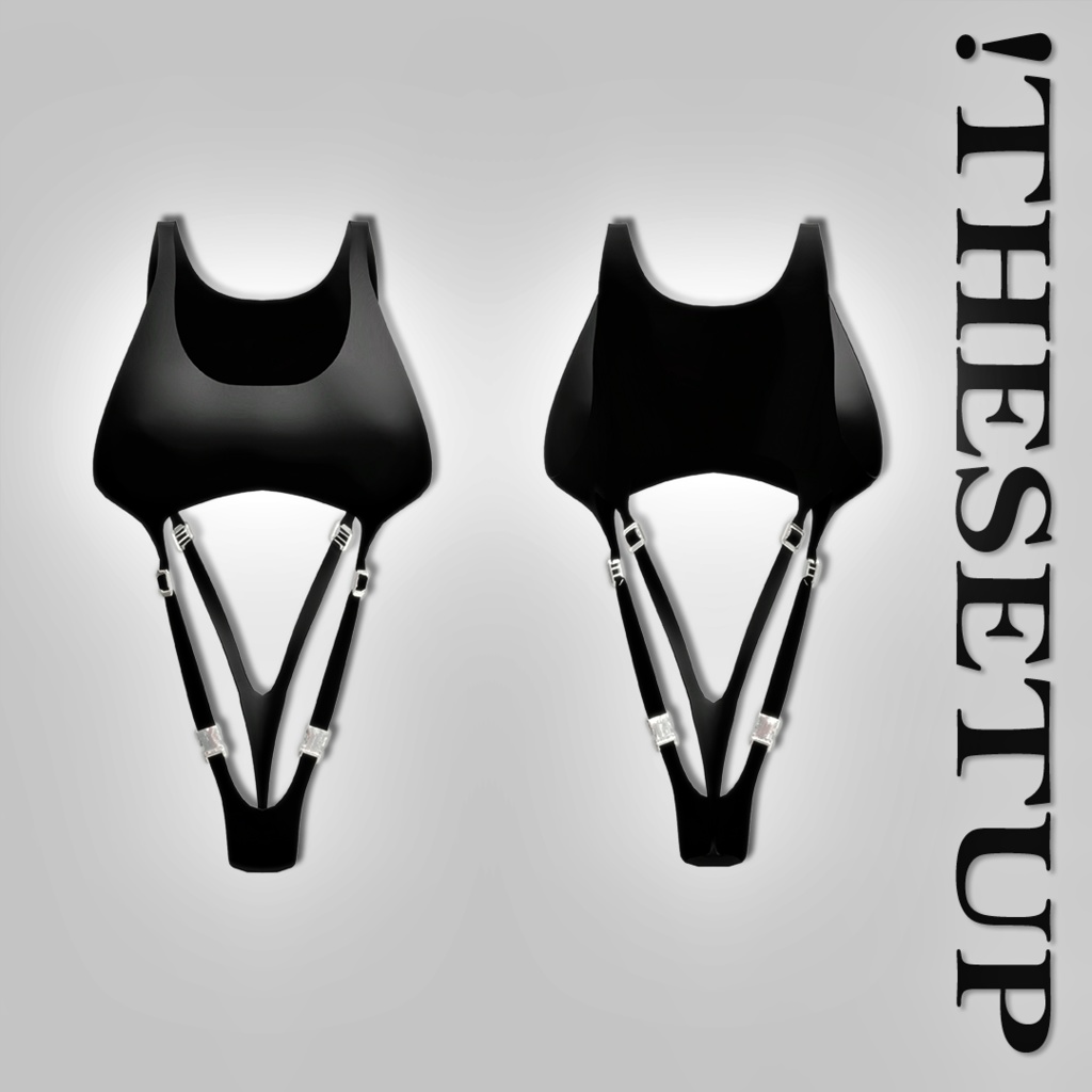 【VRChat】TheSetup【ミルティナ/Milltina】