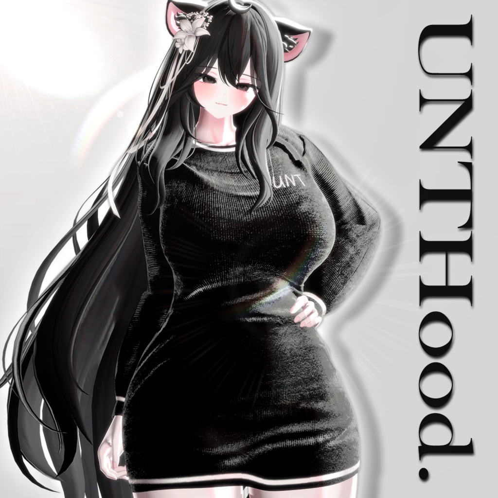 【VRChat】UNTHood【ミルティナ/Milltina】