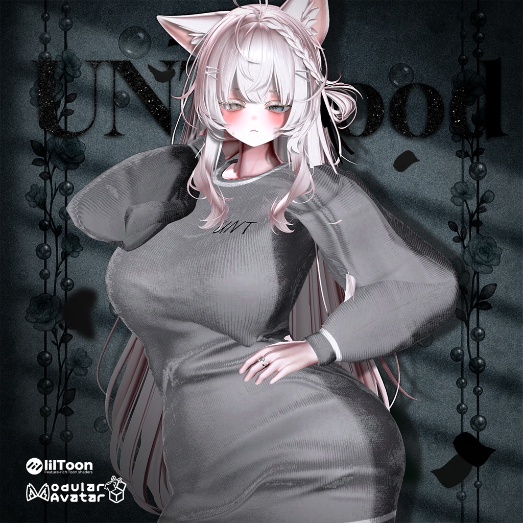 【VRChat】UNTHood【ミルティナ/Milltina】