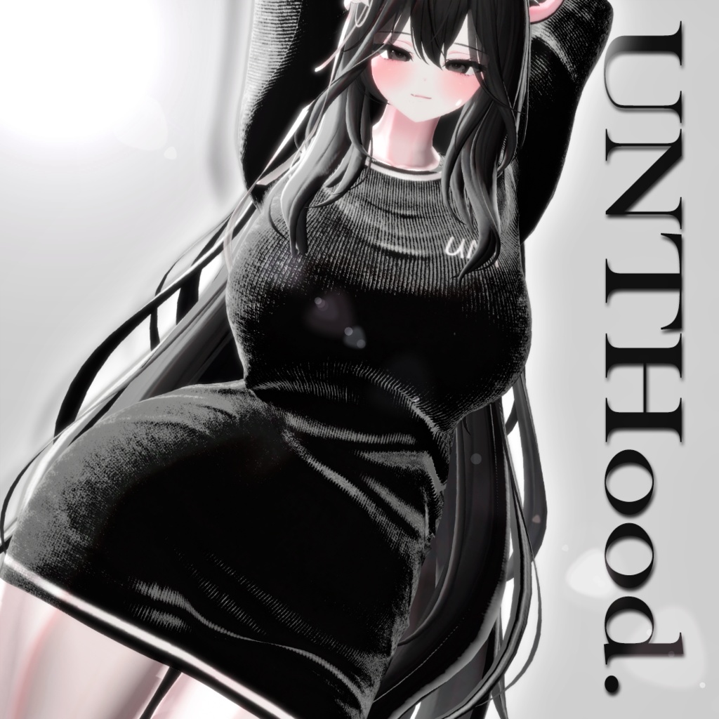 【VRChat】UNTHood【ミルティナ/Milltina】