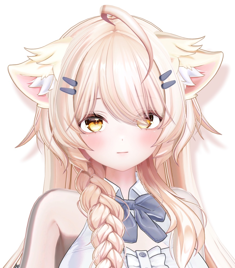 【まよ, Mayo】Face Blendshape