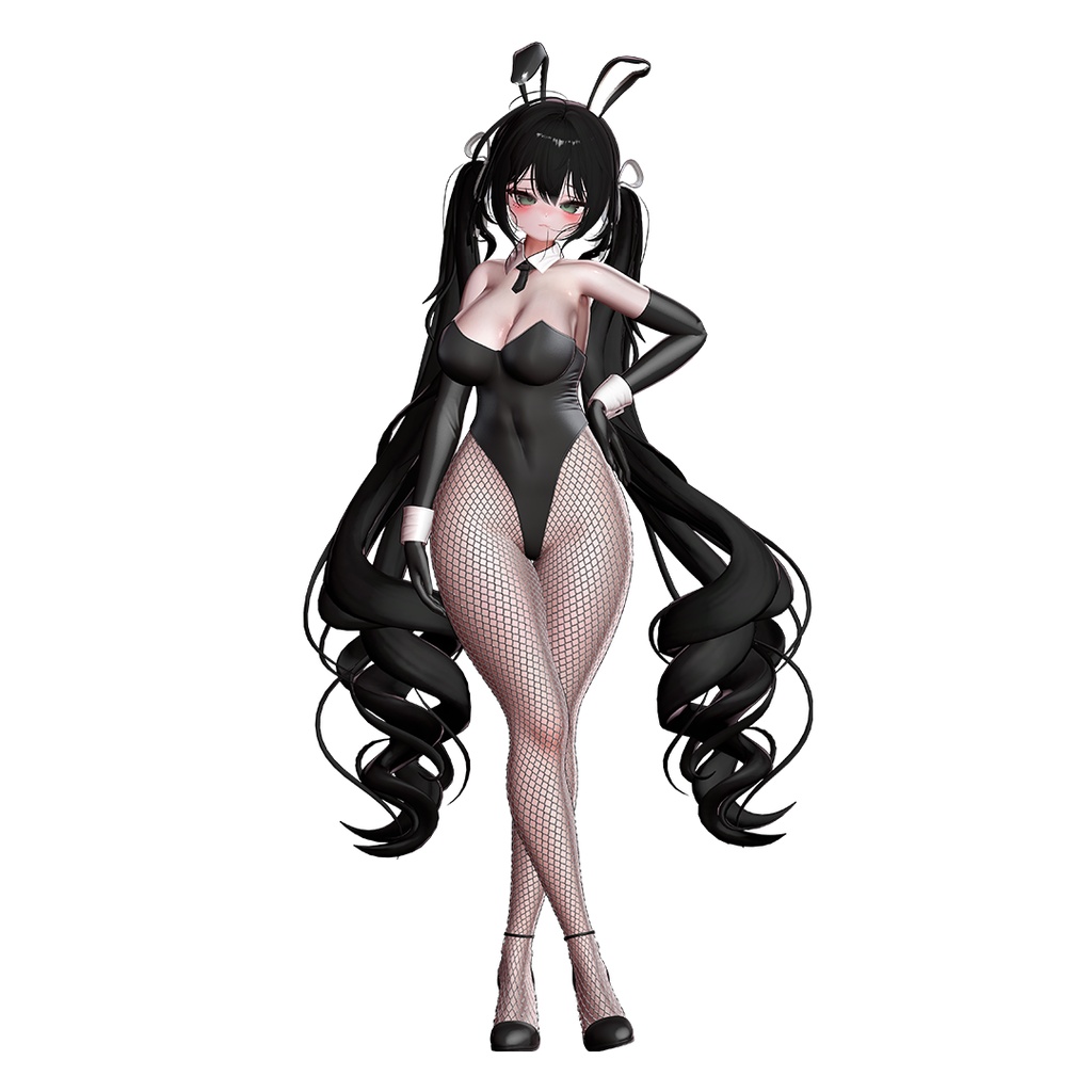 【VRChat】BunnyGirl【まよ/Mayo】