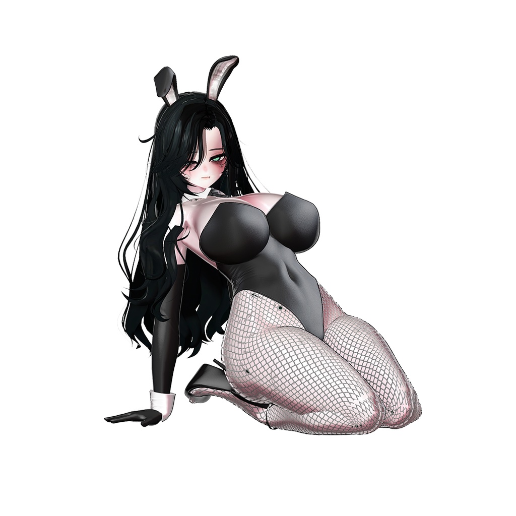 【VRChat】BunnyGirl【ミルティナ/Milltina/まよ/Mayo】