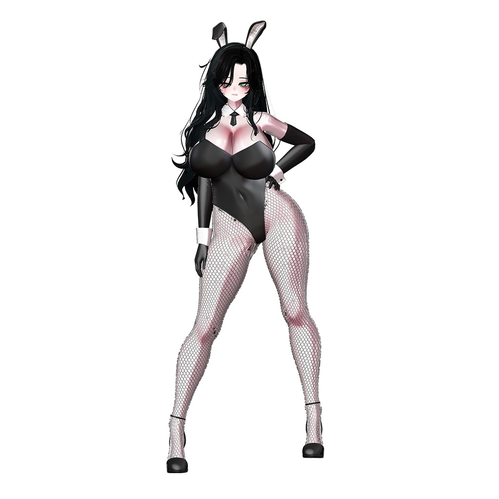 【VRChat】BunnyGirl【ミルティナ/Milltina/まよ/Mayo】