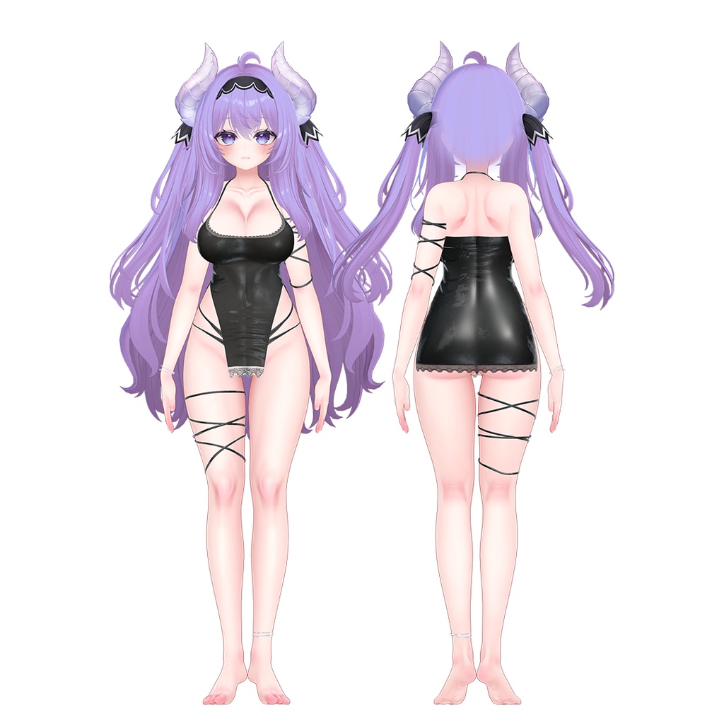 【VRChat】!UNT_Slip【ミルティナ/Milltina】【愛莉/Airi】