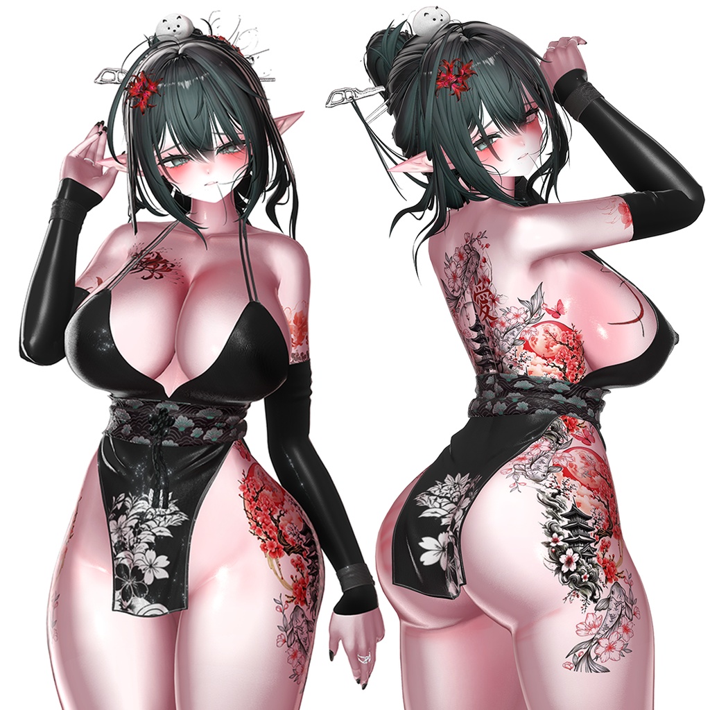 【VRChat】!UNT_Untitled【ミルティナ/Milltina】