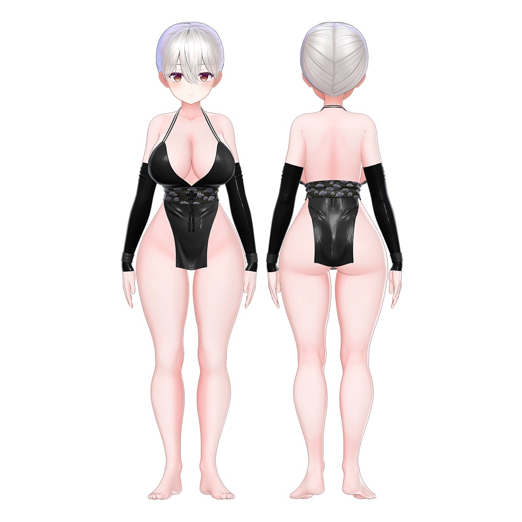 【VRChat】!UNT_Untitled【ミルティナ/Milltina】