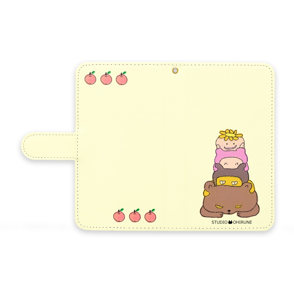 お昼寝すまひょケース