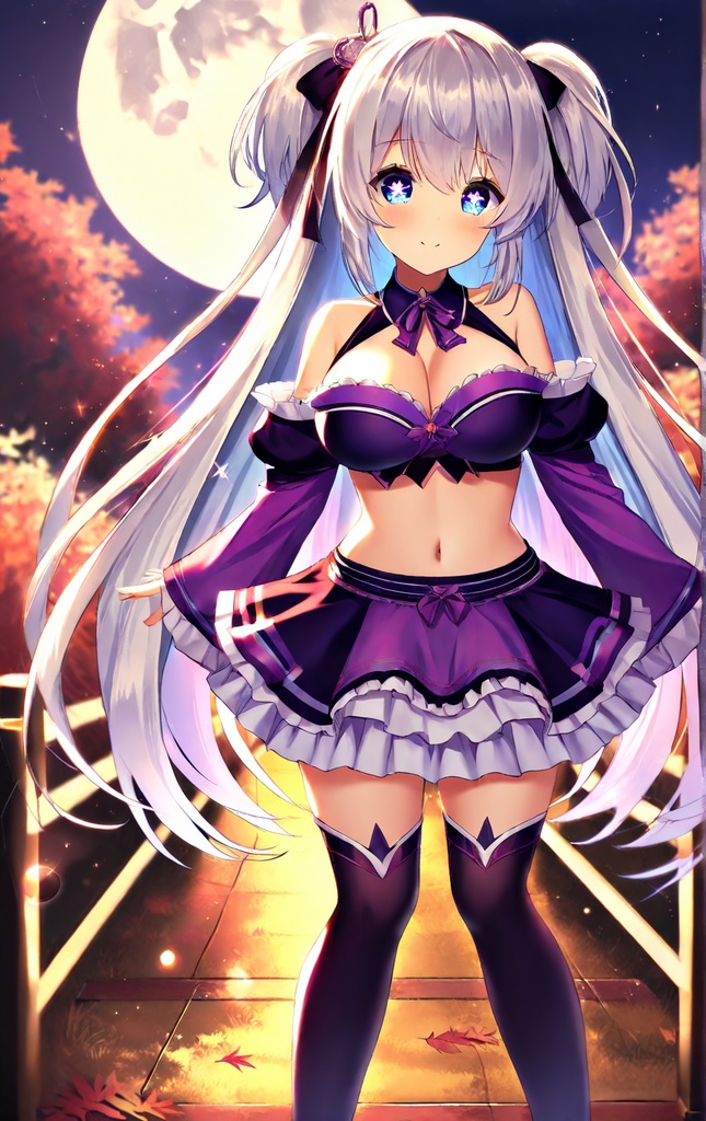 和風メイド
