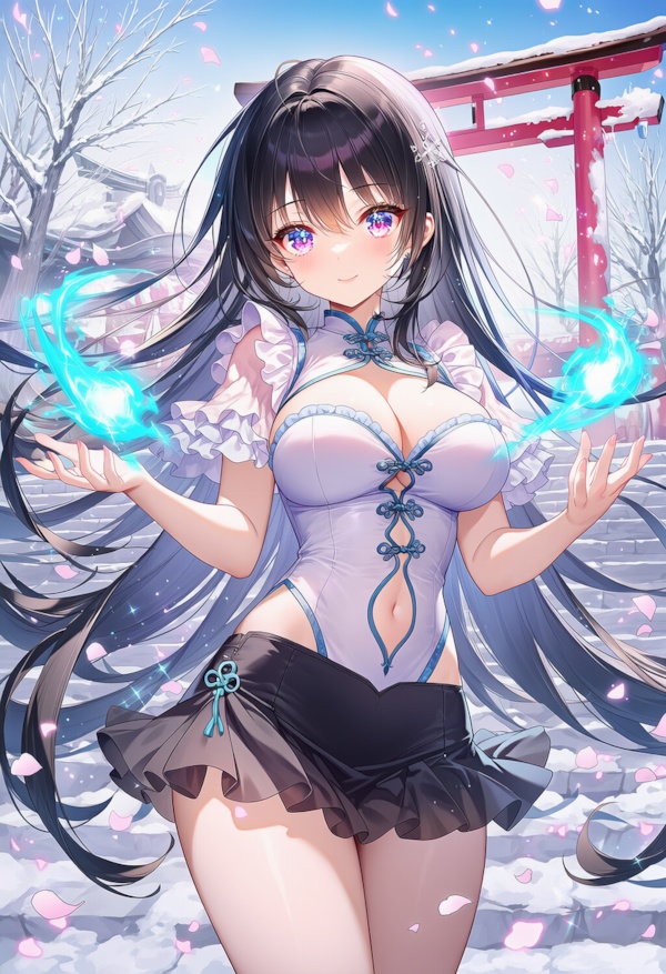 チャイナドレス