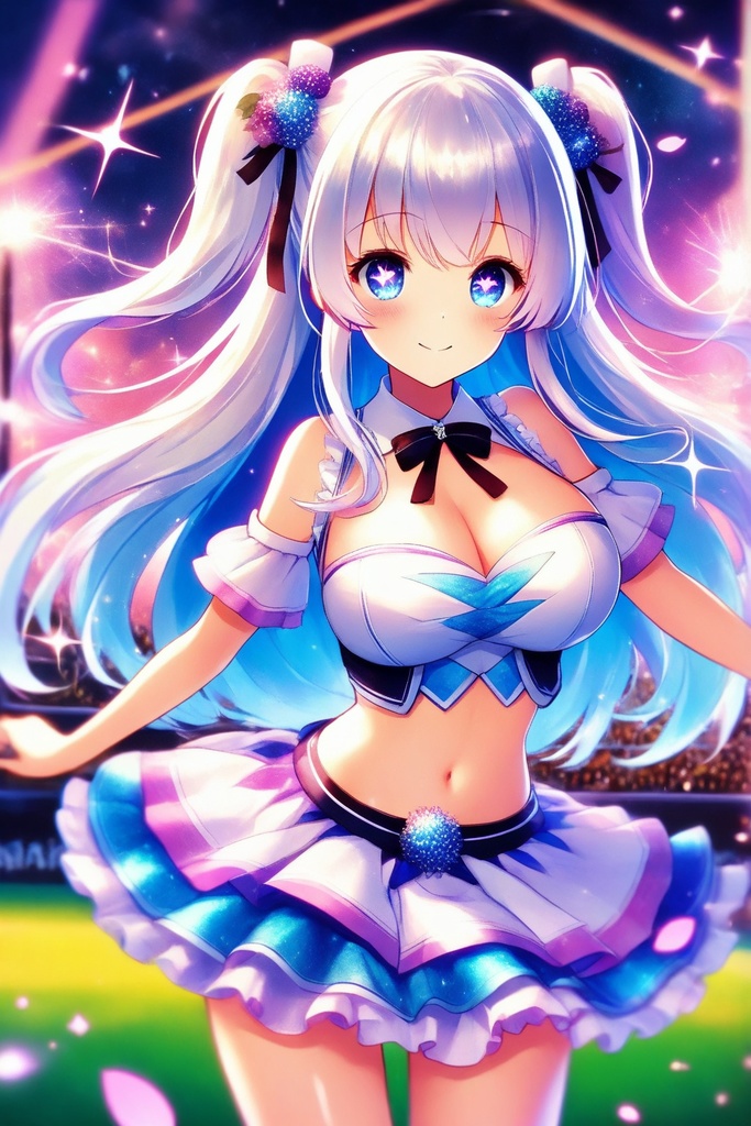 アイドルの美少女30枚