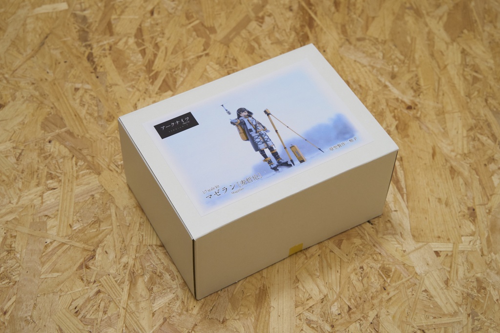 アークナイツ〈明日方舟〉『マゼラン』