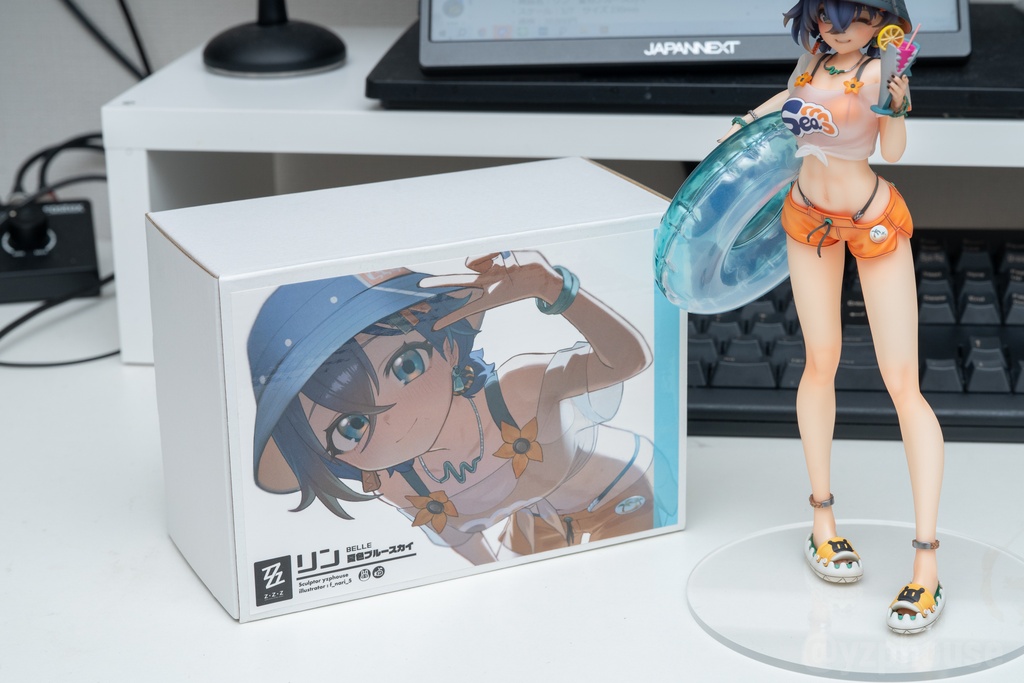 リン ~夏色ブルースカイ~