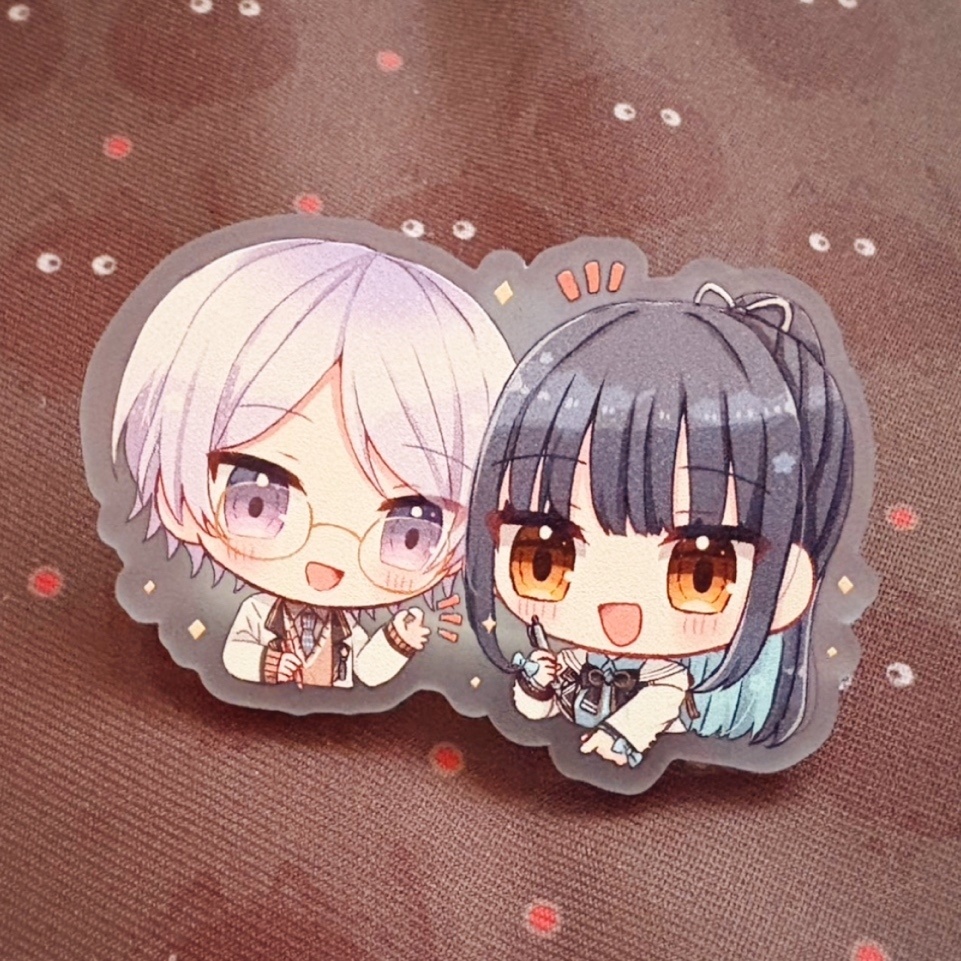 【非公式】見守る月語ルクリップ