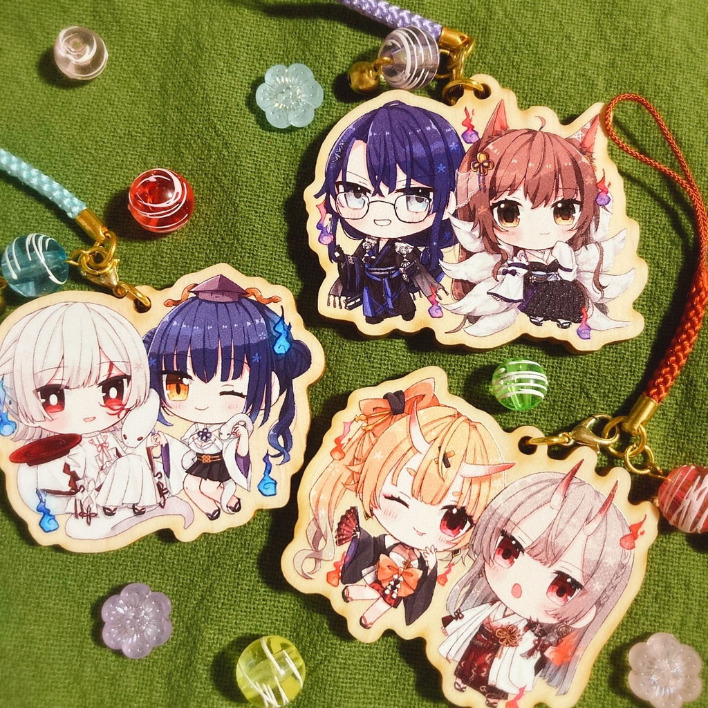 【非公式】妖怪おりひめばるつ