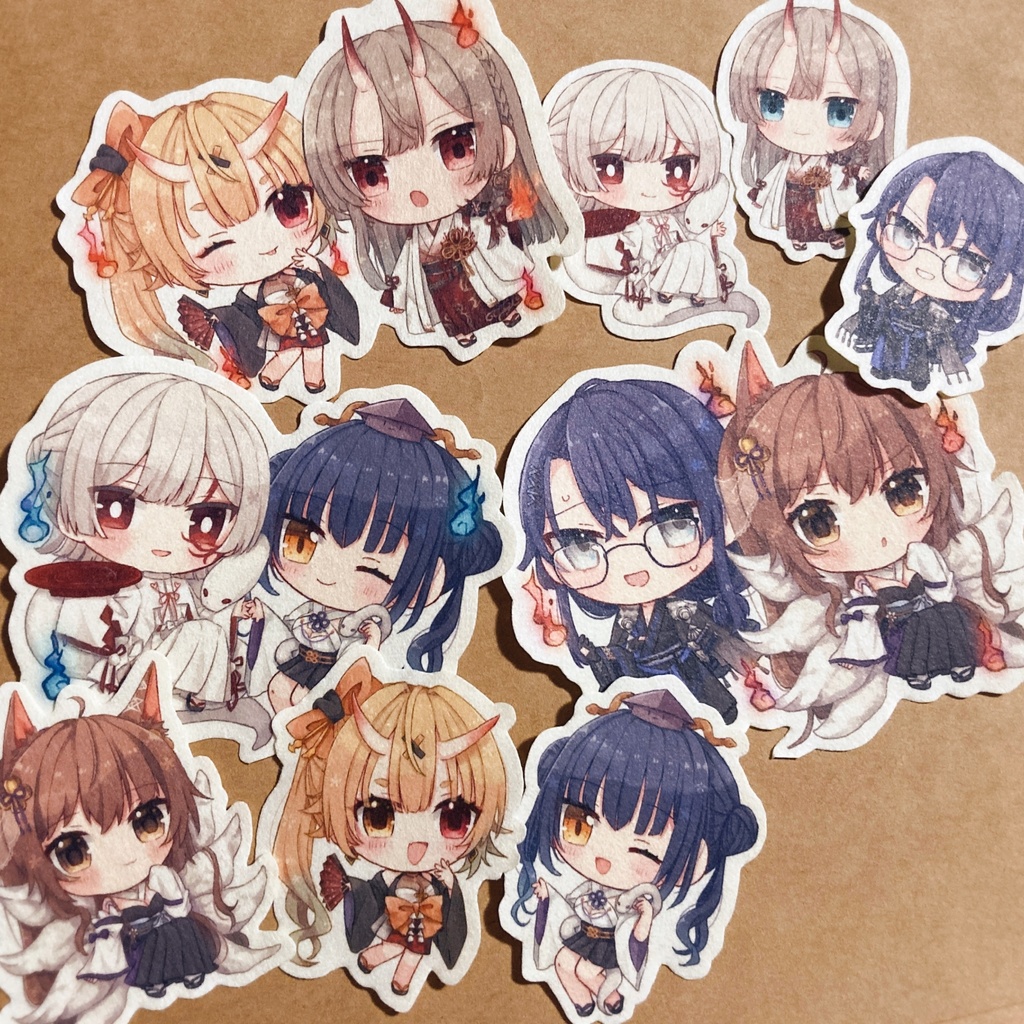 【非公式】妖怪おりひめばるつ