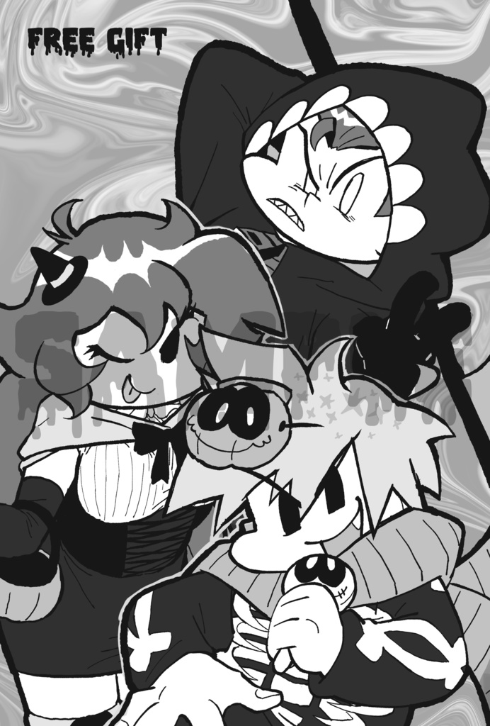 HW_AU フレークシール