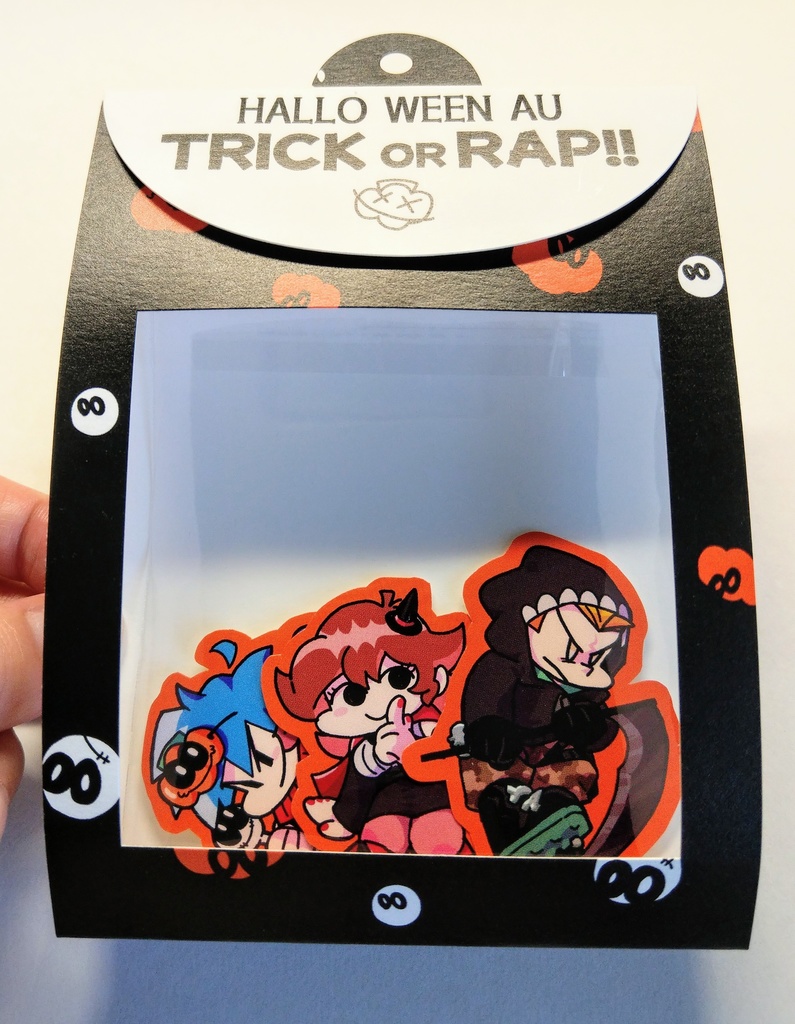 HW_AU フレークシール