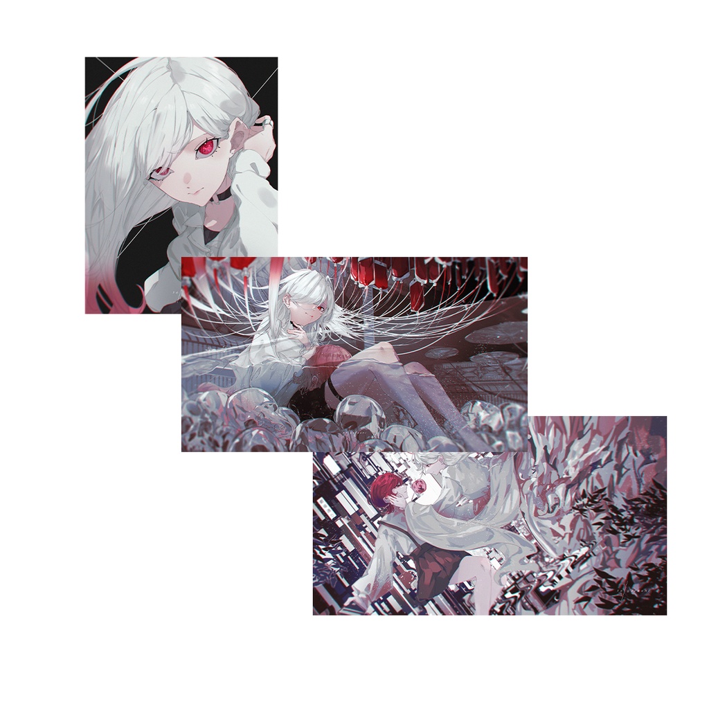 ポストカード セット Ⅰ